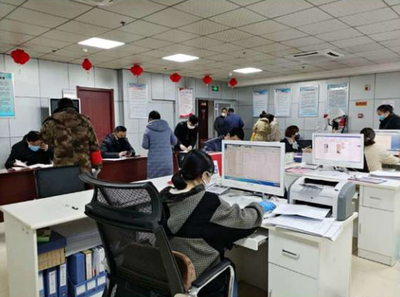 復(fù)工復(fù)產(chǎn)正當(dāng)時 社區(qū)服務(wù)來護(hù)航