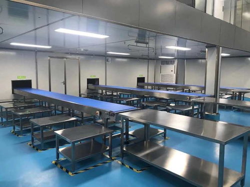 食品廠車(chē)間常用地坪性能詳解與選型指南